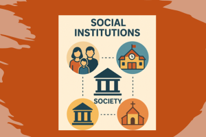 सामाजिक संस्थान के मायने