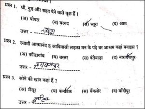 Assessment of Language Skills 