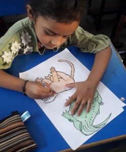 Engaging Children Creatively